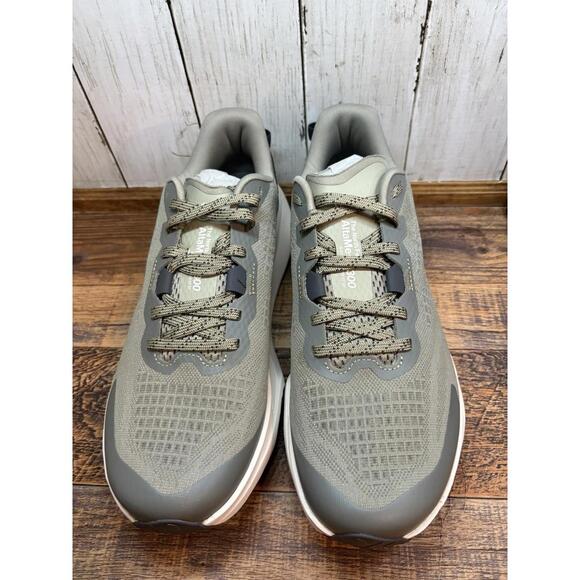 NORTH FACE Men's Altamesa 300 Hiking Shoe Size 10 Clay Grey/Smoked Pearl NIB - Picture 3 of 15